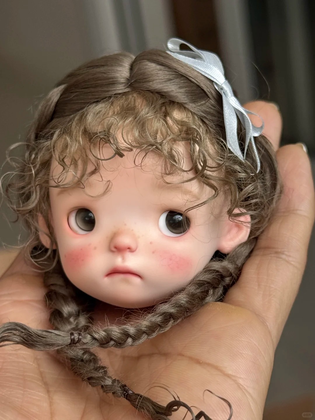 Just Beauty Makeup - アンバー 1/6 SD BJD ドール xiaop
