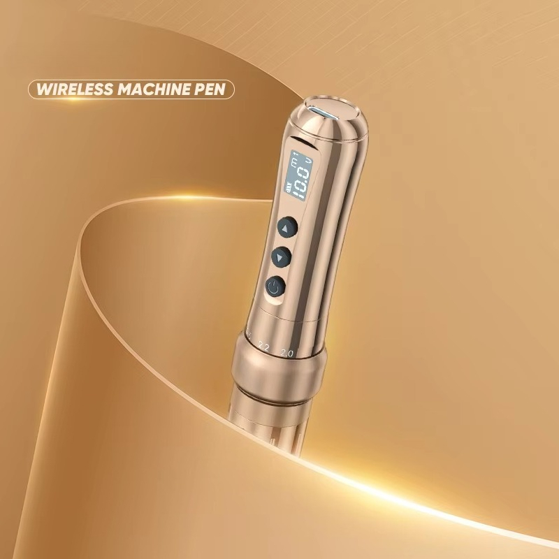 Beauty Makeup Training - U1 電動タトゥーマシン ホットセール 眉毛パーマネントメイクアップトレーニングマシン 美容用