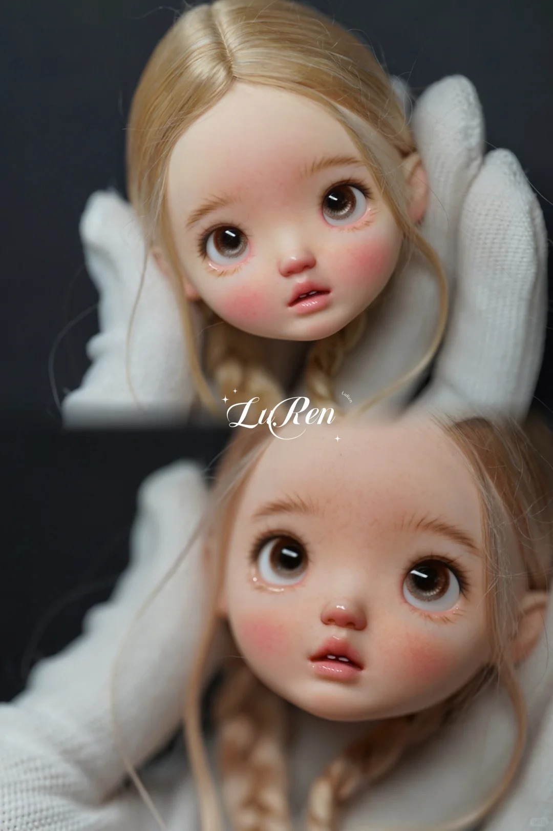 Just Beauty Makeup - SD BJD 人形 1/6 doudou nimo