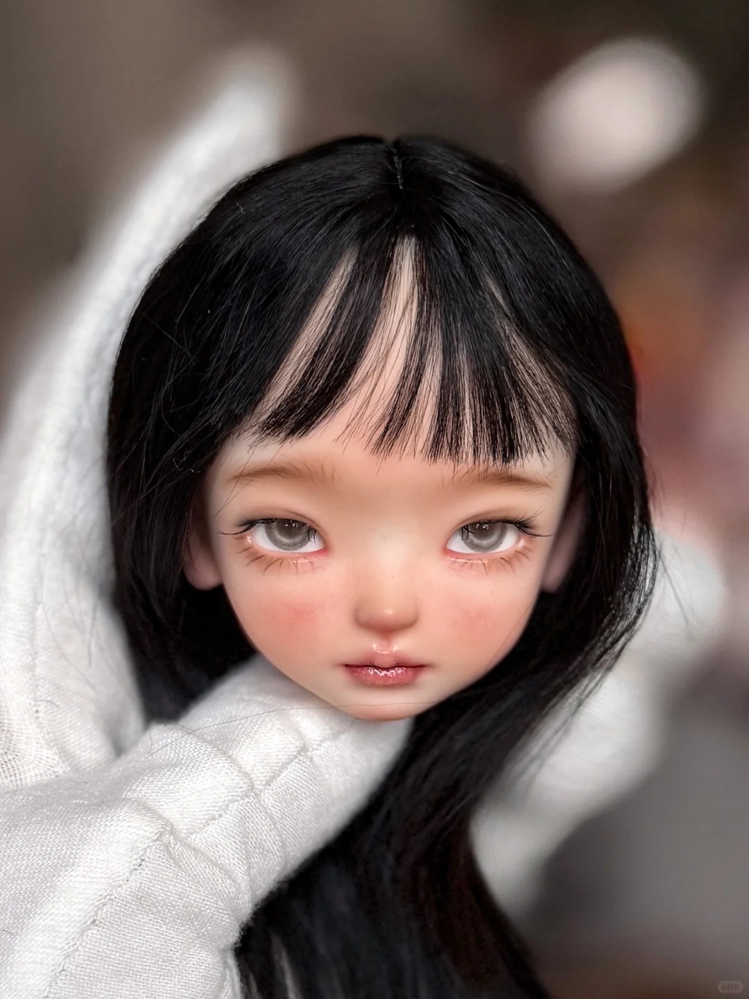 Just Beauty Makeup - アンバー 1/6 SD BJDドール ニモドゥドゥ ヘールヘッド