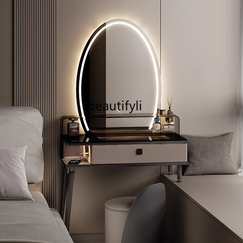 LXイタリアンミニマリストドレッサー、小さなアパートの寝室用 - Beauty Bay Makeup のレビューと価格