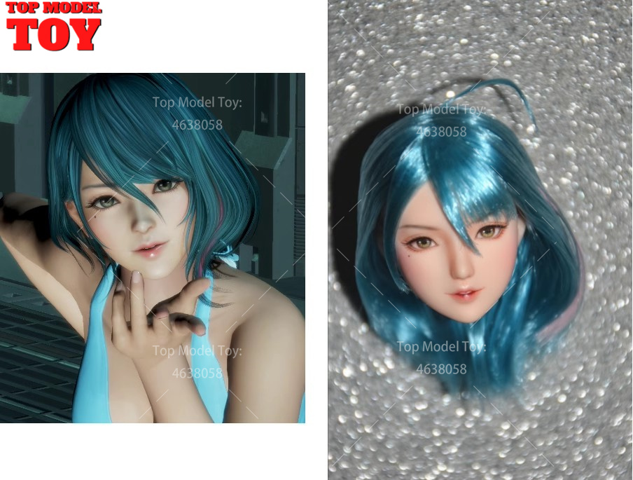 女の子のためのアニメキャラクターのメイクアップモデル,カスタ - Beauty Real Makeup のレビューと価格