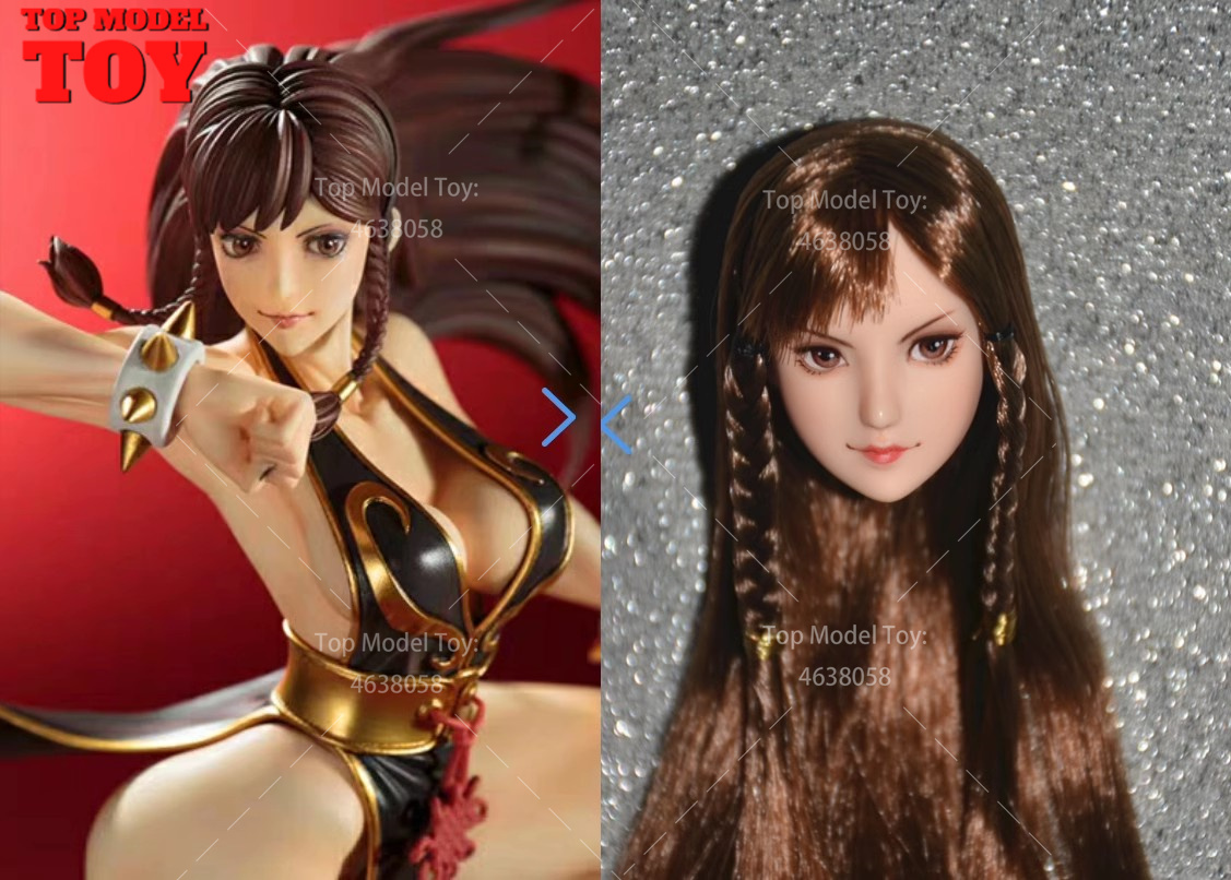カスタマイズ 1/6 ビューティーオビツ27 ヘッドアニメ人 - Beauty Real Makeup のレビューと価格
