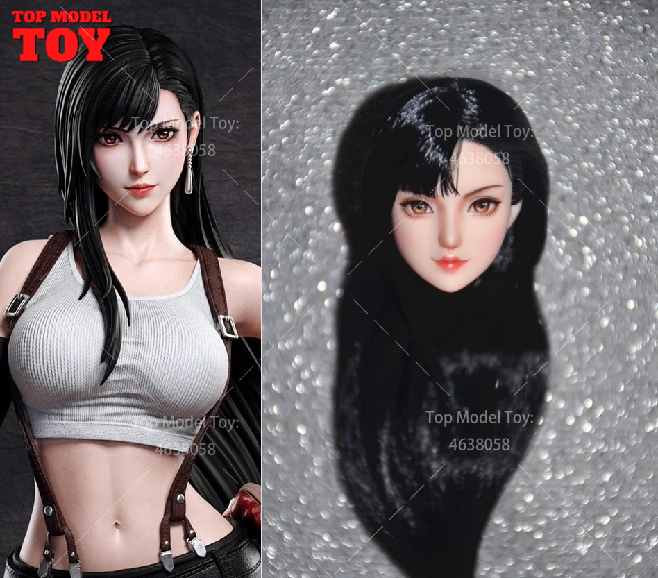 カスタマイズ 1/6 ビューティーオビツ27 ヘッドアニメ人 - Beauty Real Makeup のレビューと価格