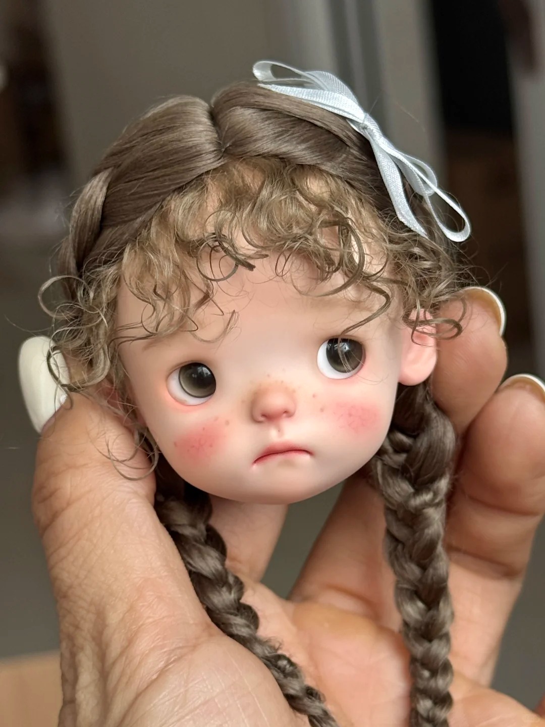 アンバー 1/6 SD BJD ドール xiaop doud - Just Beauty Makeup のレビューと価格