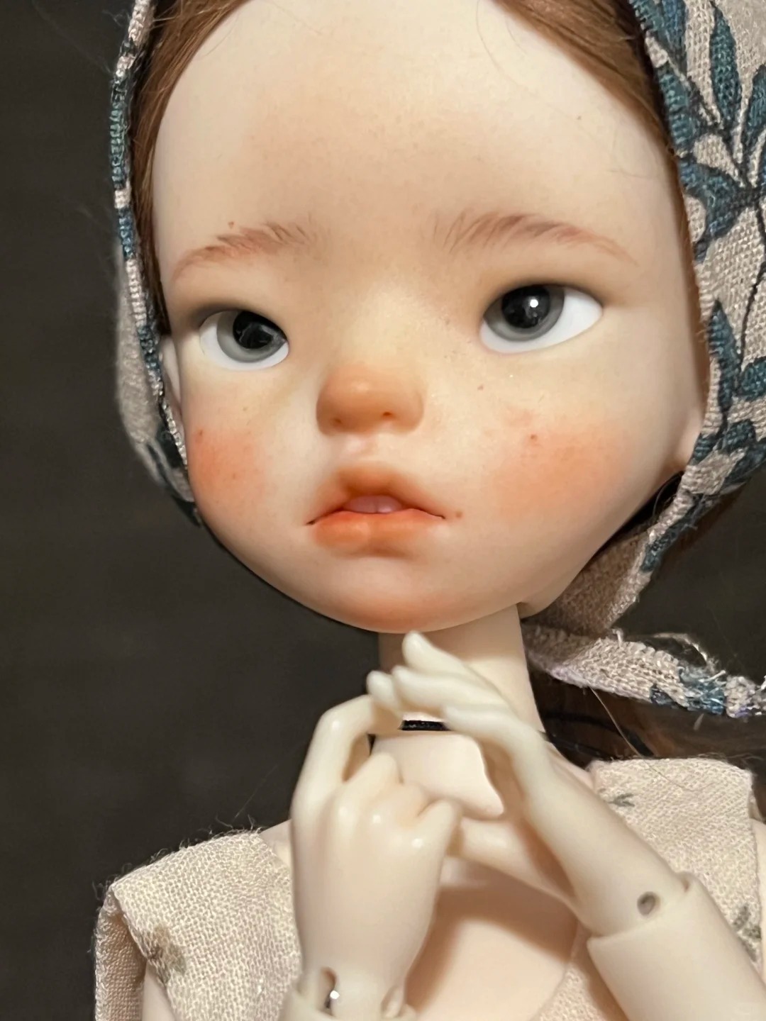 SD BJD ドール 1/6 K2 ヘッド 美少女メイクアッ - Just Beauty Makeup のレビューと価格