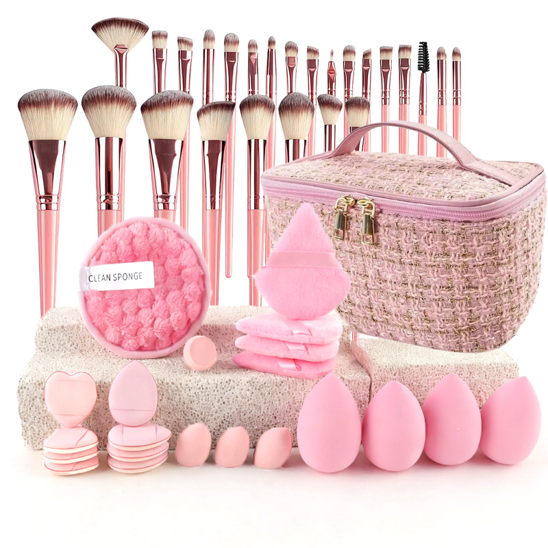 メイクブラシセット シックな香りのスタイル ビューティーツー - Makeup Beauty Set のレビューと価格