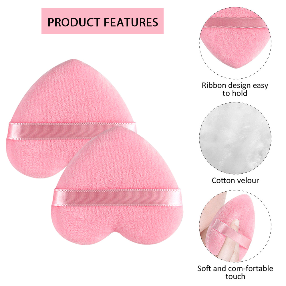 17 個メイクスポンジブレンダーセット美容卵ファンデーション - Beauty Bay Makeup のレビューと価格