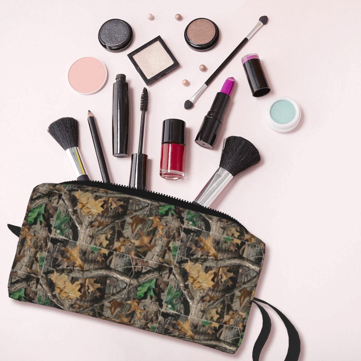 リアルツリーハンティングカモフラージュミリタリーメイクアップ - Beauty Real Makeup のレビューと価格