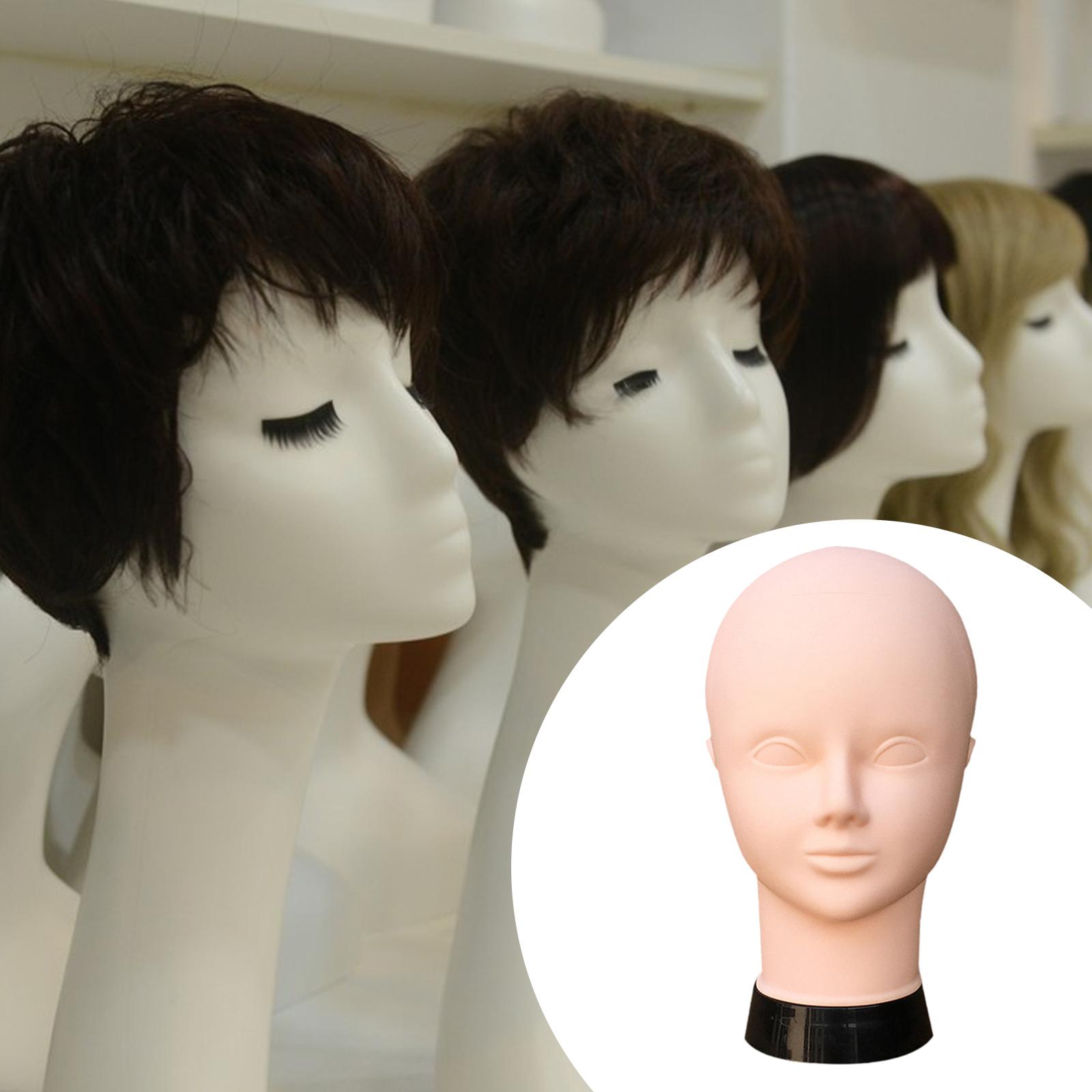 学生向けトレーニングマネキン、メイク練習用ヘッド、美容、フェ - Beauty Makeup Training のレビューと価格