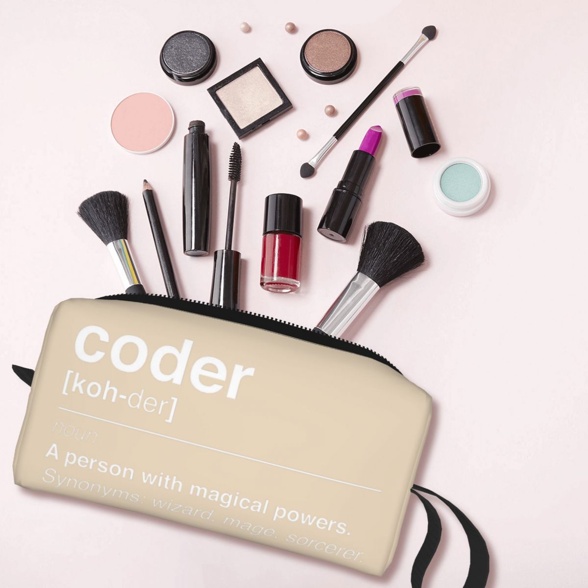 コーダーディファイニション メイクアップバッグ 化粧品オーガ - Beauty Makeup Definition のレビューと価格
