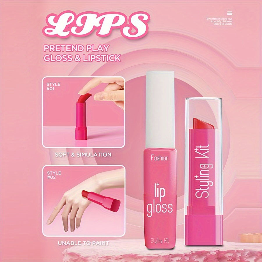子供用メイクアップおもちゃセット 模擬美容メイクアップボック - Beauty Real Makeup のレビューと価格