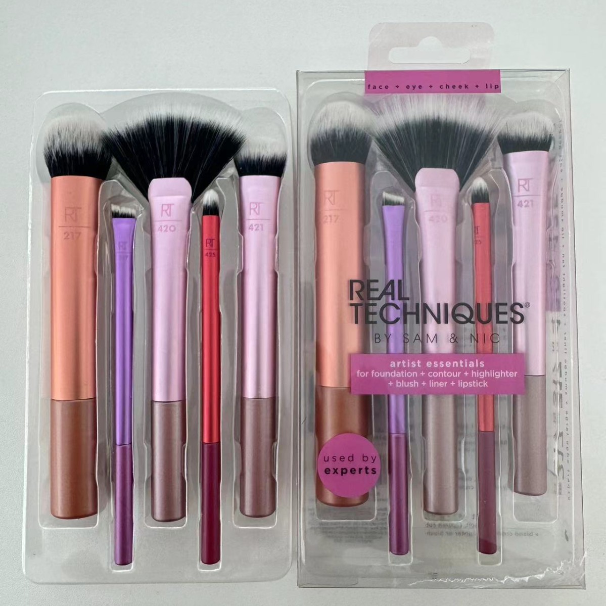 完全なメイクブラシセット 1997 パウダーブラッシャー ブ - Beauty Bay Makeup のレビューと価格