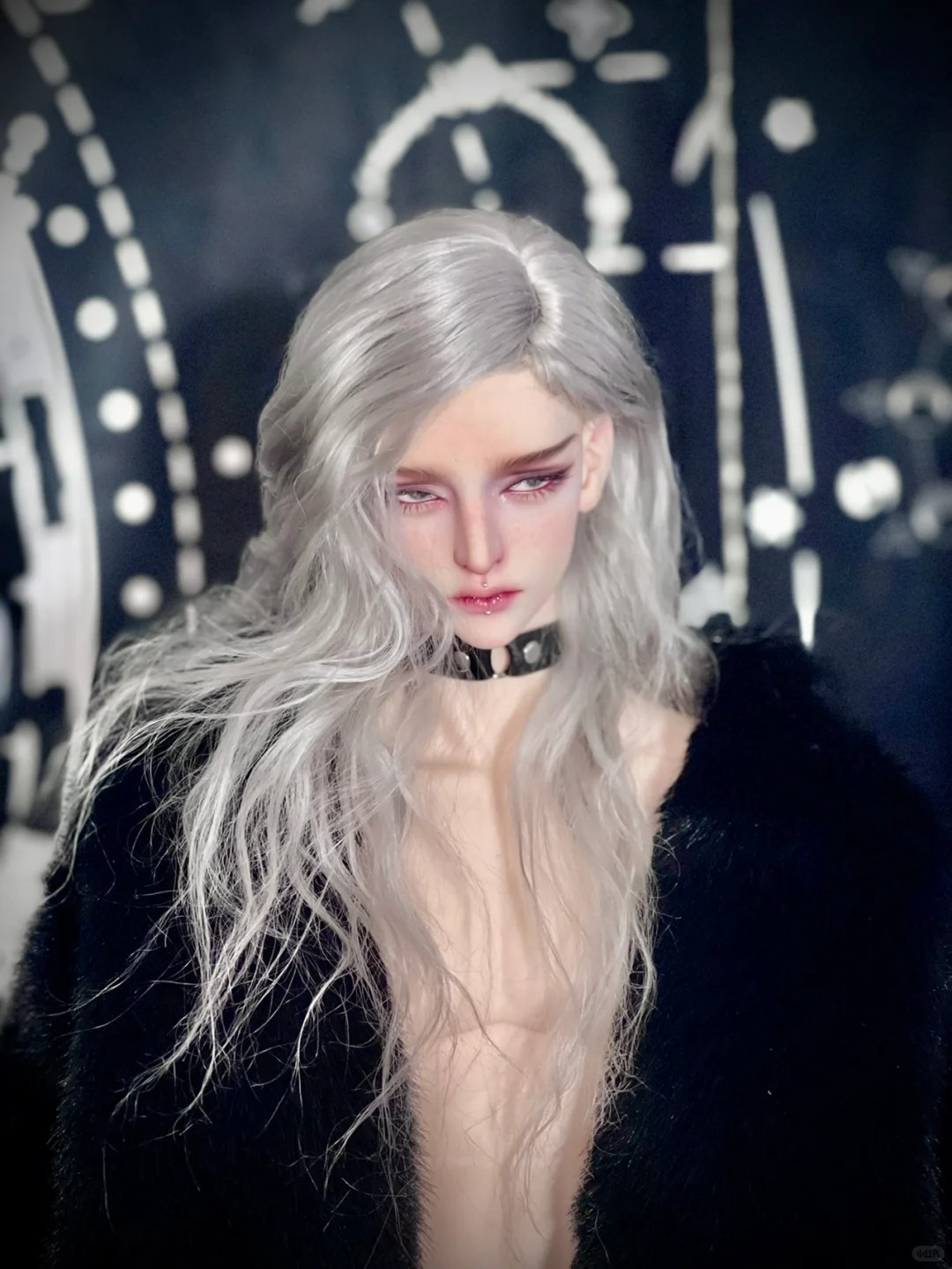 SD BJD ドール 1/3 xuan ダークメイクアップヘ - Just Beauty Makeup のレビューと価格