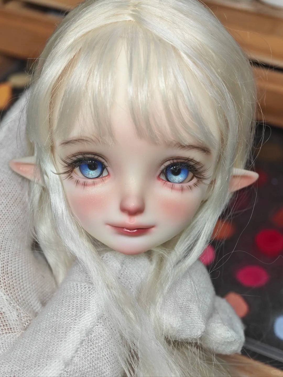 2026年新作ヘッドSD BJDドール 1/6 ドゥドゥ シ - Just Beauty Makeup のレビューと価格
