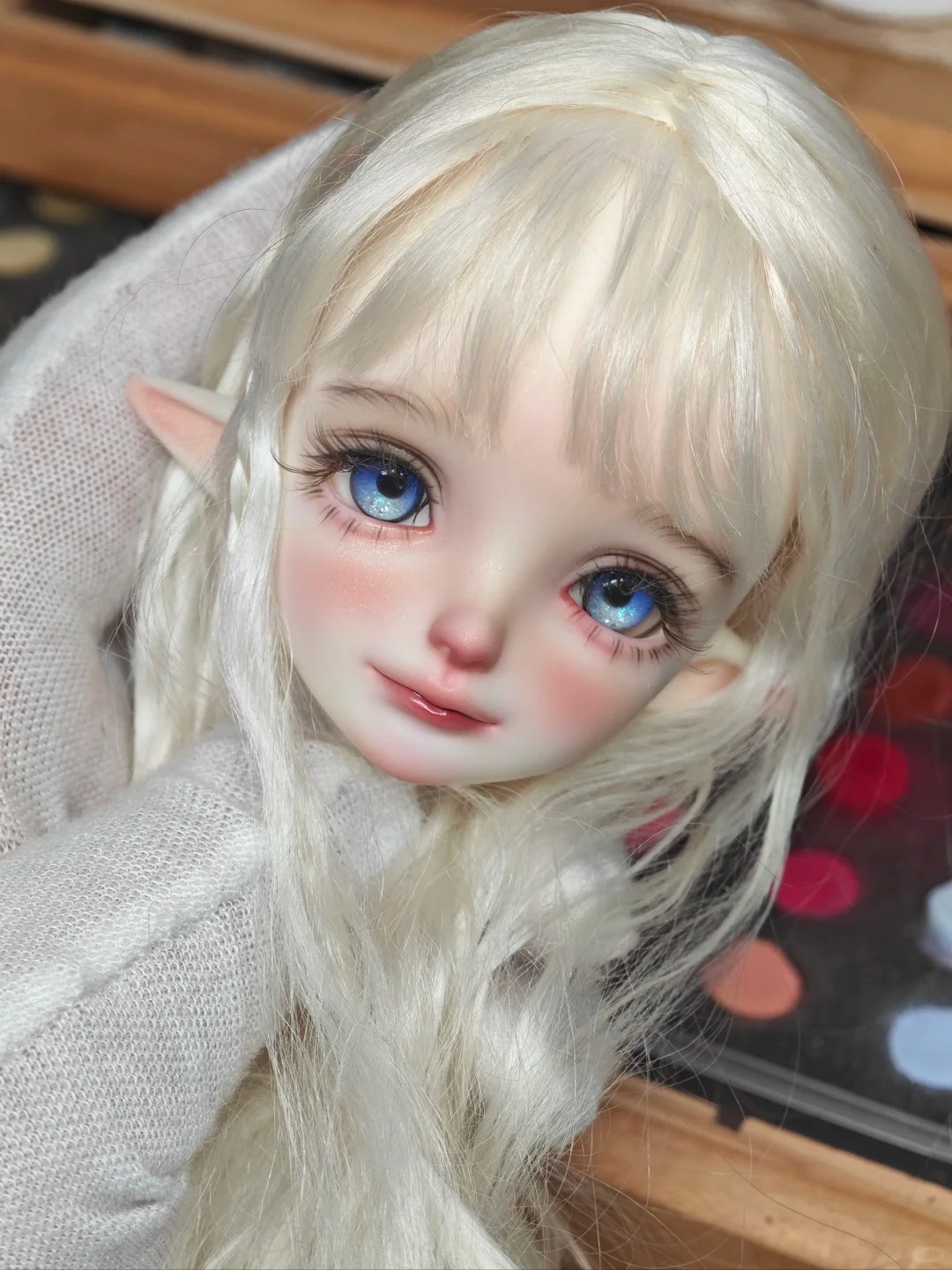 2026年新作ヘッドSD BJDドール 1/6 ドゥドゥ シ - Just Beauty Makeup のレビューと価格