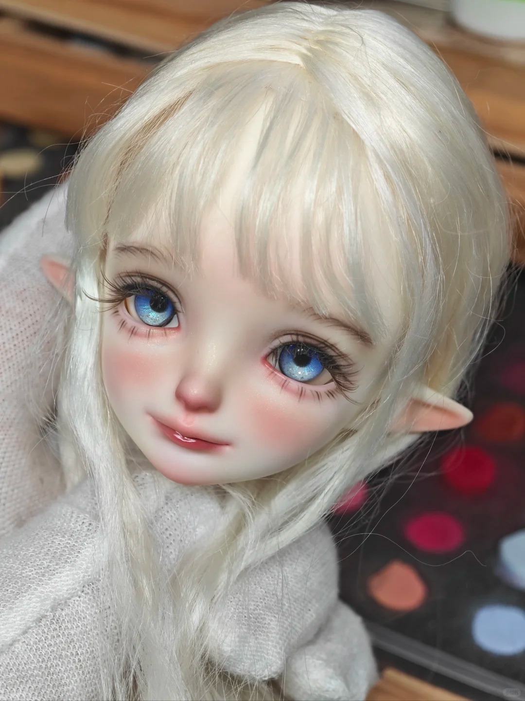2026年新作ヘッドSD BJDドール 1/6 ドゥドゥ シ - Just Beauty Makeup のレビューと価格