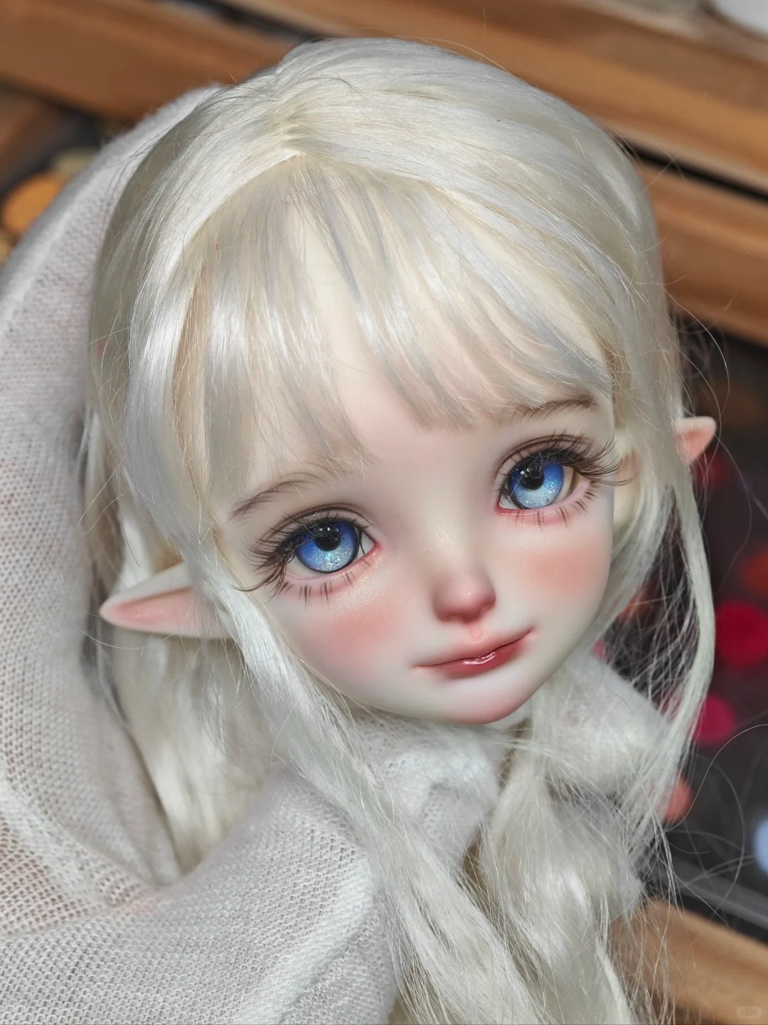 2026年新作ヘッドSD BJDドール 1/6 ドゥドゥ シ - Just Beauty Makeup のレビューと価格