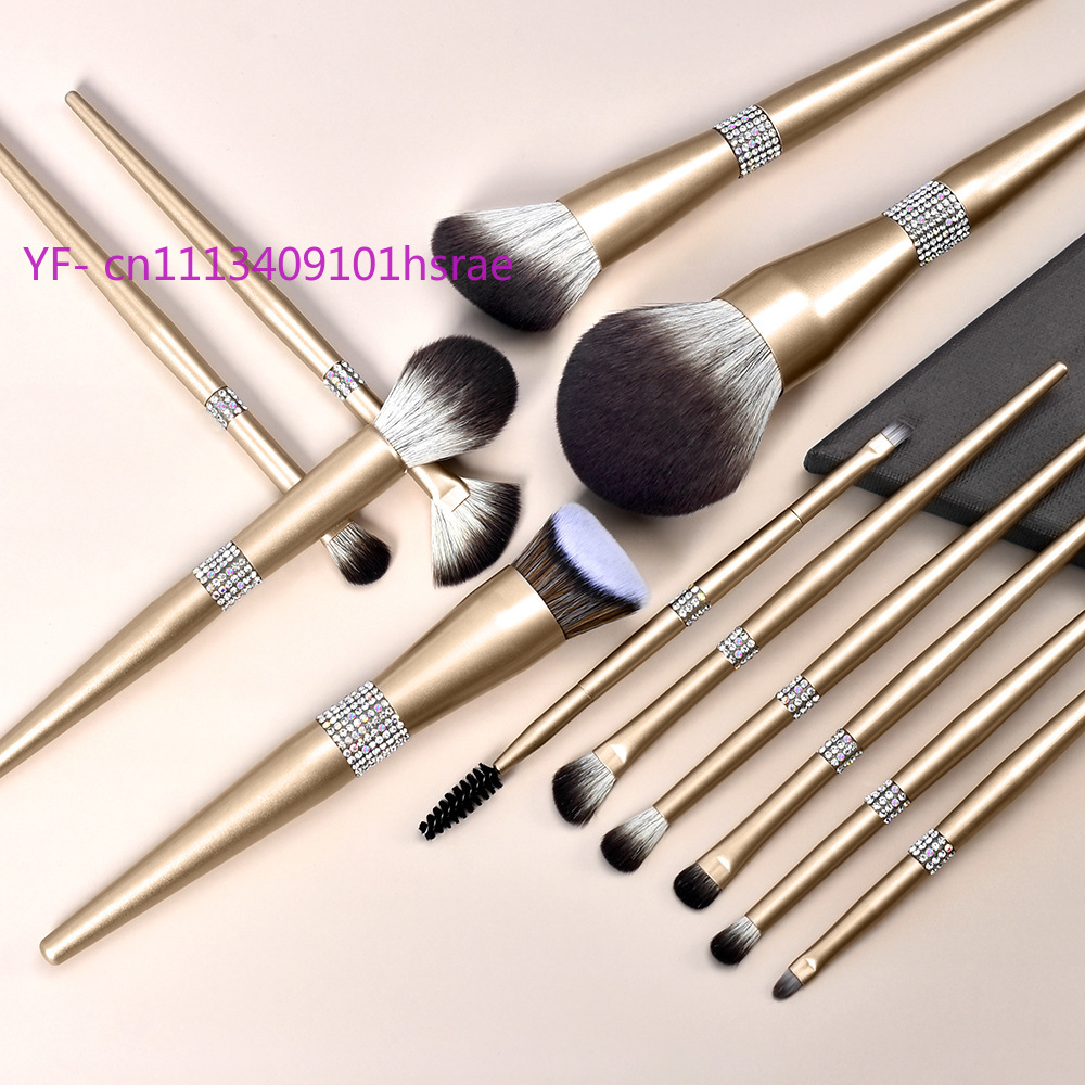 12 シャンパンゴールド ブライトクイーン プレミアムメイク - Beauty Makeup Eyeshadow のレビューと価格