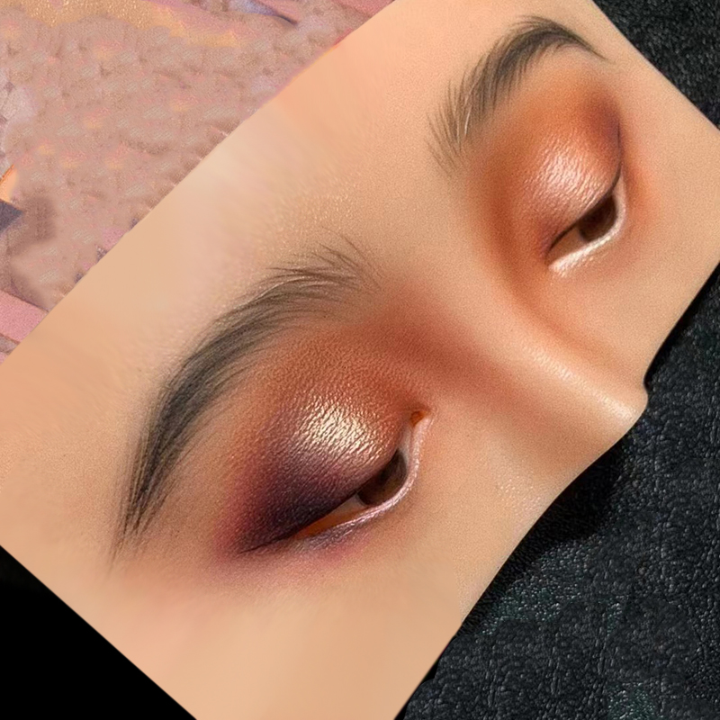 再利用可能な 5D メイクアップ眉毛タトゥー練習スキンアイフ - Beauty Makeup Training のレビューと価格