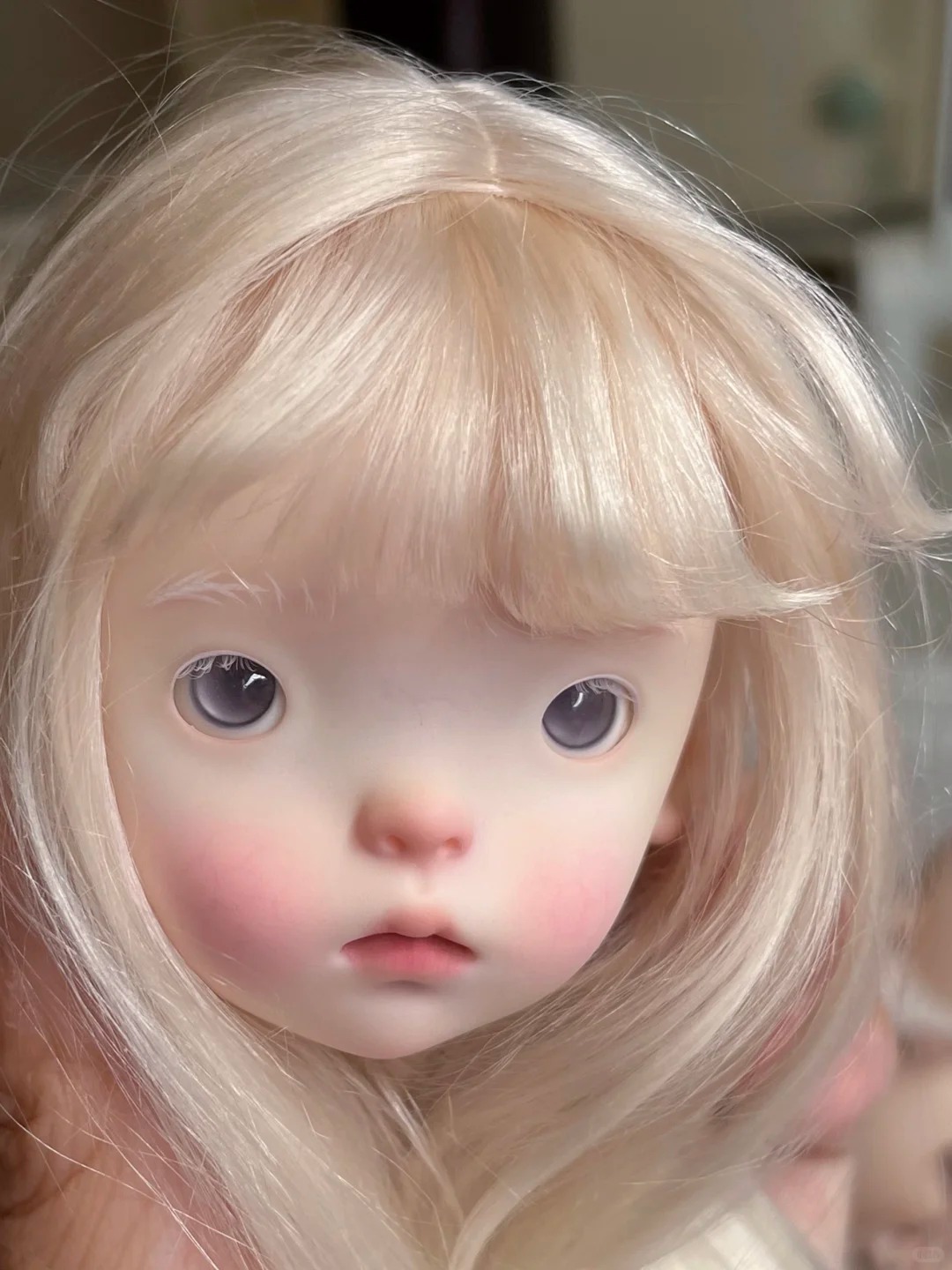 2026年新作 1/6 SD BJDドールヘッド - lan - Just Beauty Makeup のレビューと価格