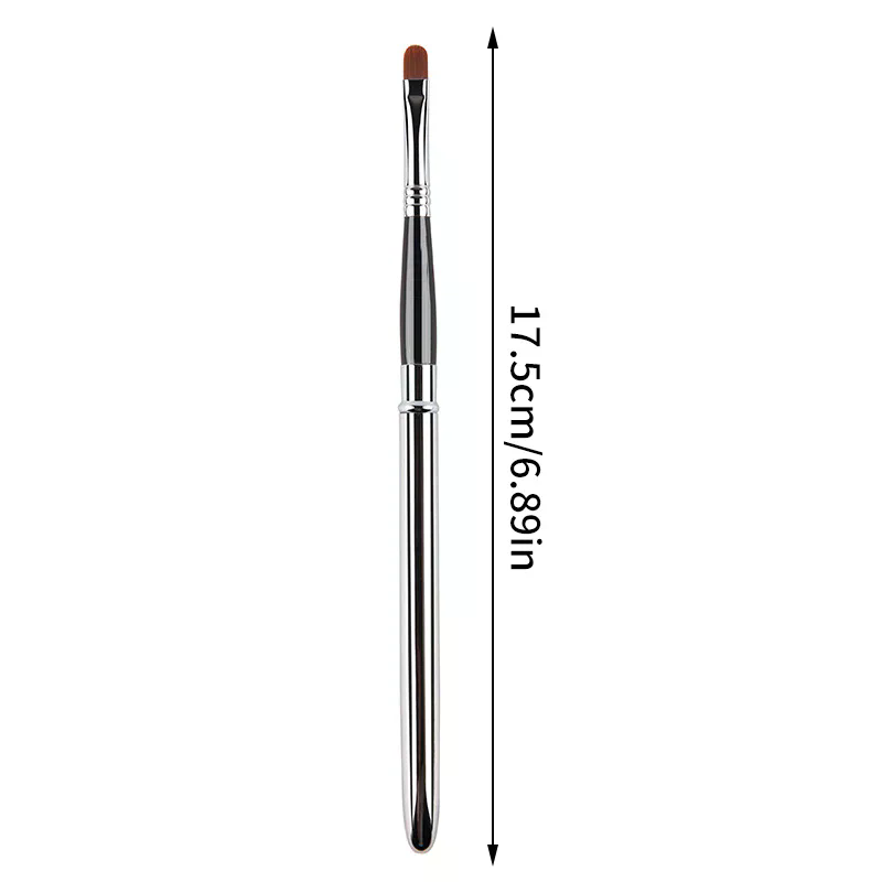 アイシャドウリップグロスメイクブラシポータブル格納式調整可能 - Beauty Makeup Eyeshadow のレビューと価格