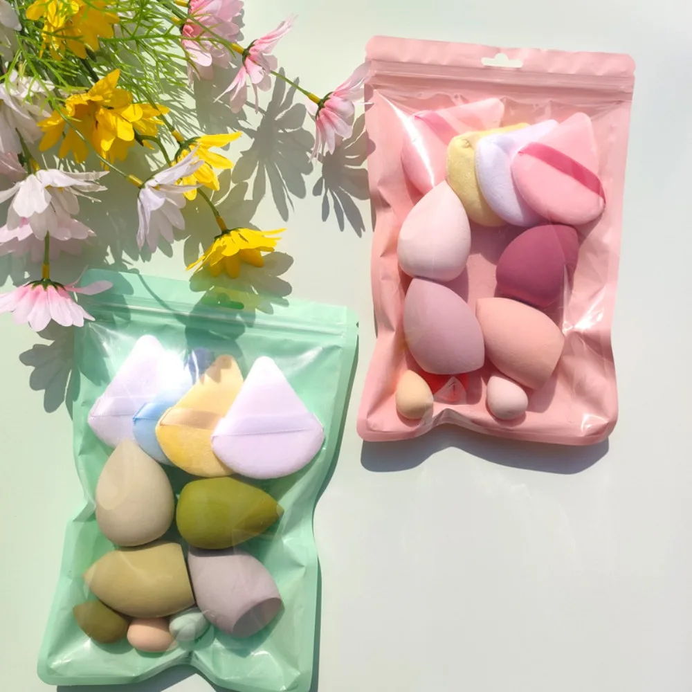 11/12 個化粧パフメイクスポンジブレンダー美容卵ファンデ - Beauty Bay Makeup のレビューと価格