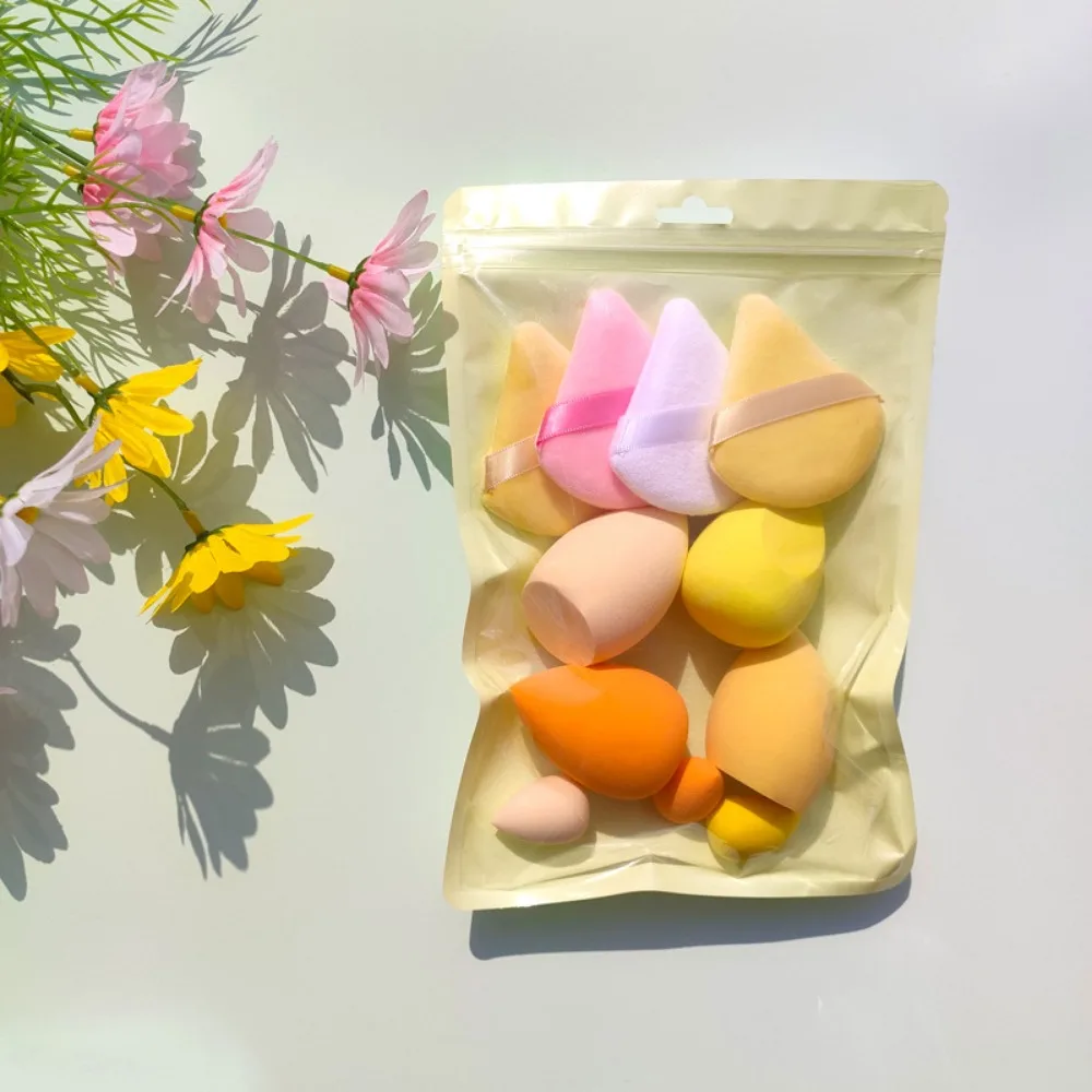 11/12 個化粧パフメイクスポンジブレンダー美容卵ファンデ - Beauty Bay Makeup のレビューと価格