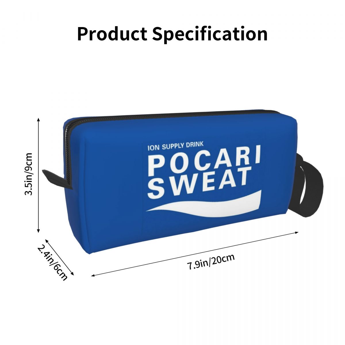 Just Some Pocari Sweat Merch メ - Just Beauty Makeup のレビューと価格