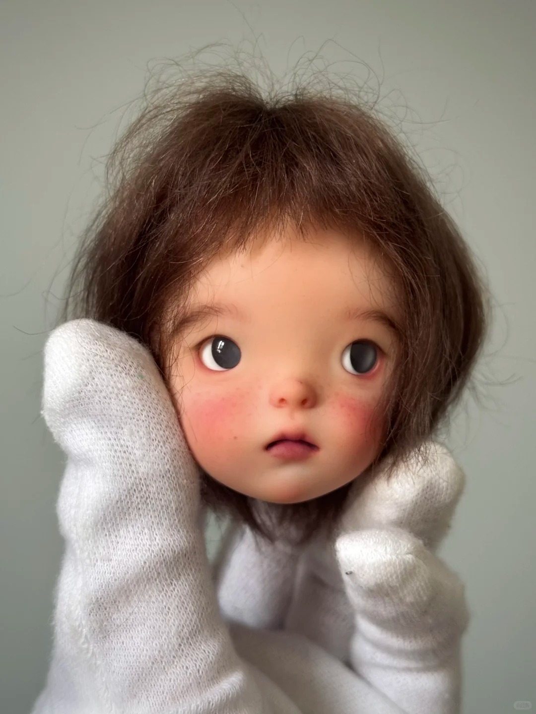新しいSD BJDドール 1/6 ランドウドウ ガールヘッド - Just Beauty Makeup のレビューと価格