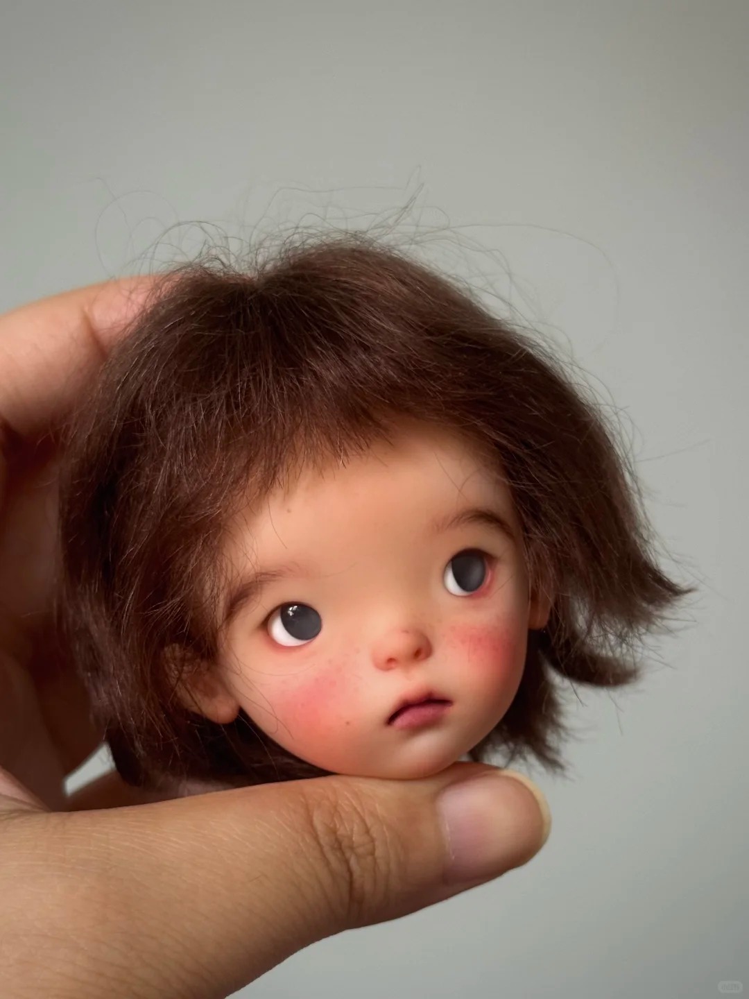 新しいSD BJDドール 1/6 ランドウドウ ガールヘッド - Just Beauty Makeup のレビューと価格