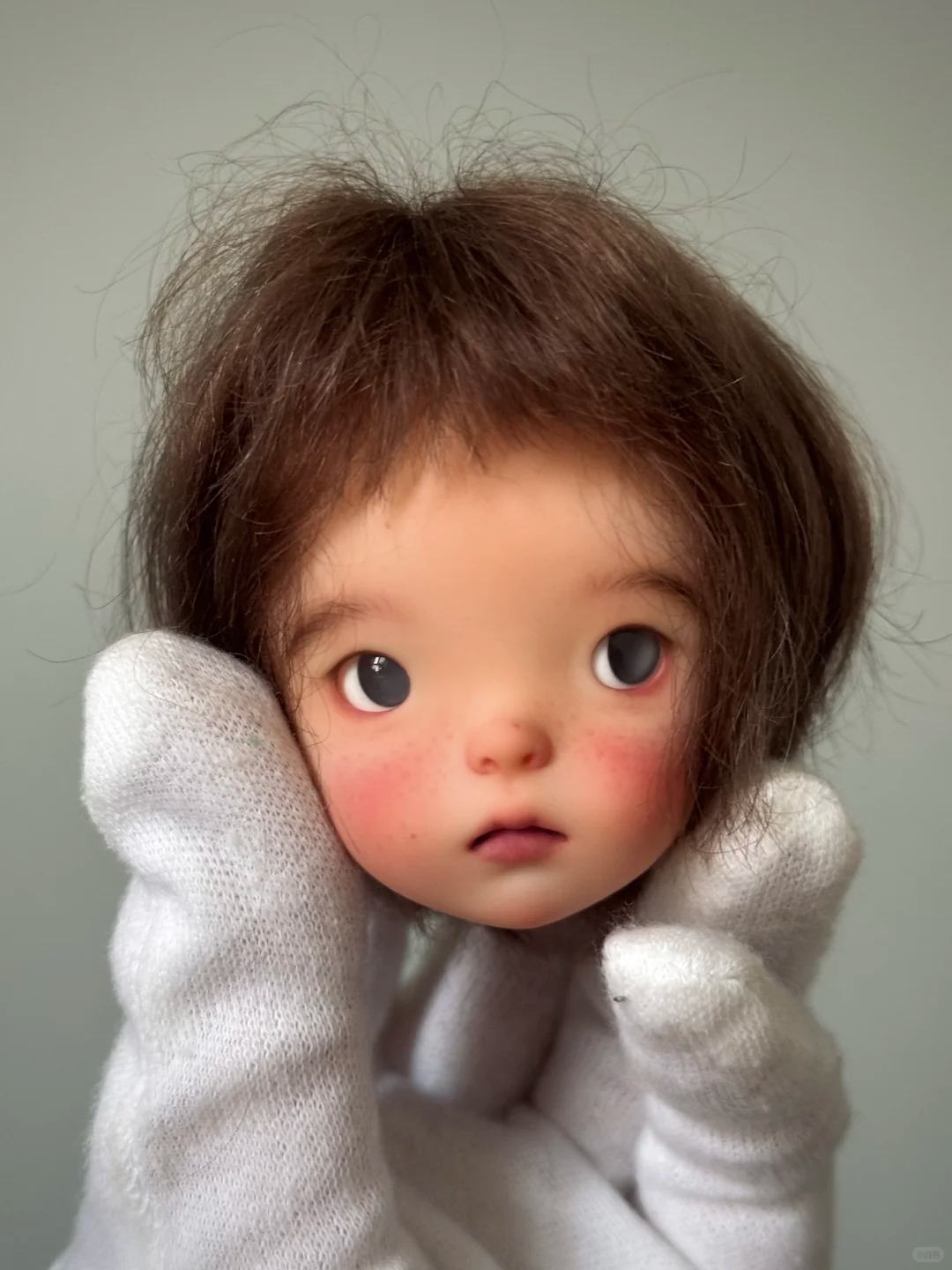 新しいSD BJDドール 1/6 ランドウドウ ガールヘッド - Just Beauty Makeup のレビューと価格