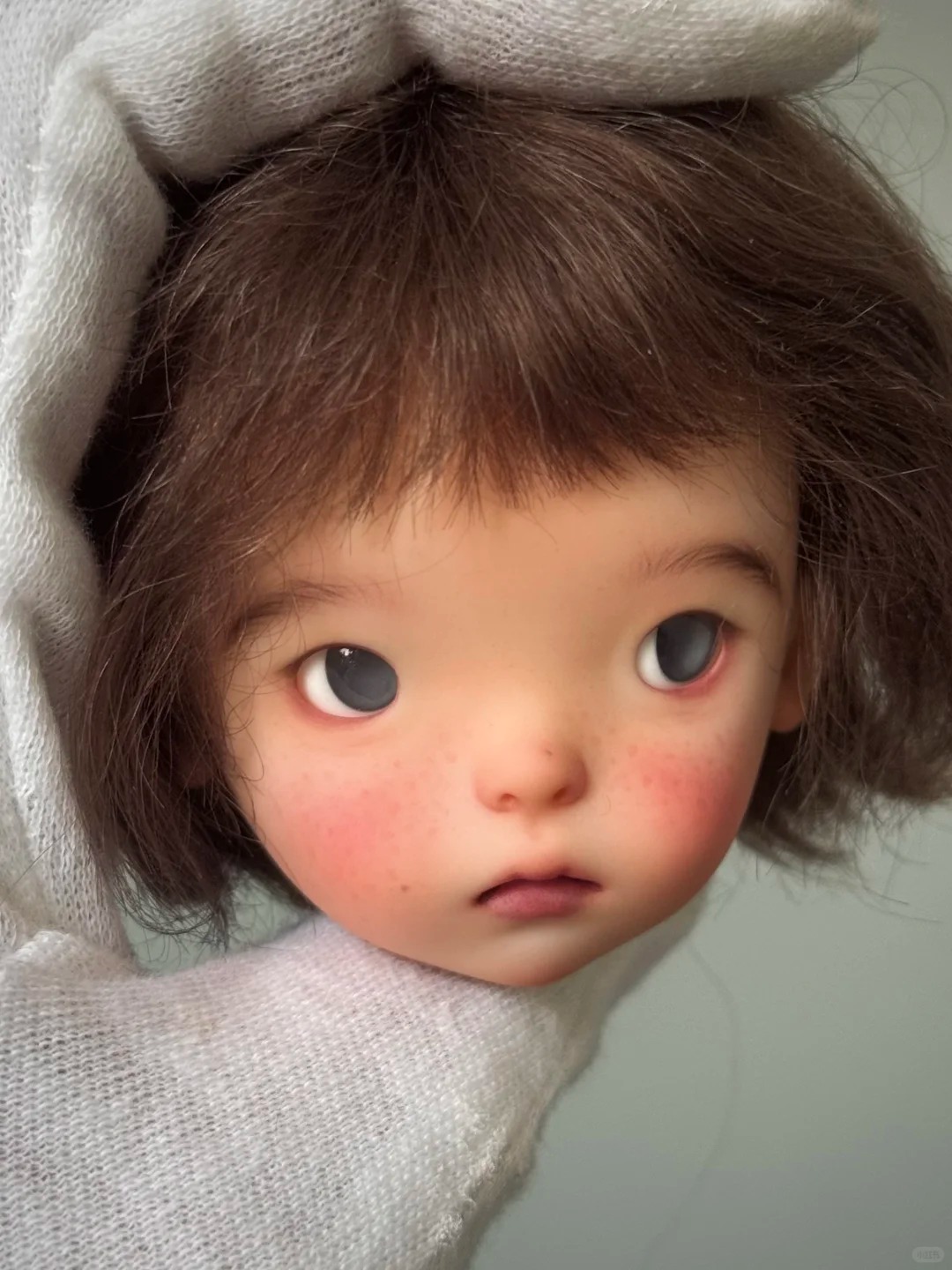 新しいSD BJDドール 1/6 ランドウドウ ガールヘッド - Just Beauty Makeup のレビューと価格