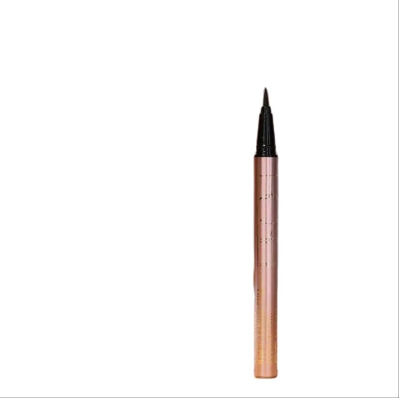 プロの防水リキッドアイライナー,長持ちする黒のアイペンシル, - Beauty Makeup Eyeshadow のレビューと価格