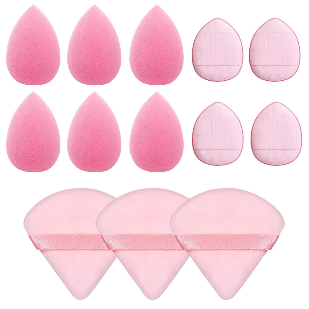 ビューティーパフミックスモールダーセット、大きなメイクツール - Beauty Bay Makeup のレビューと価格
