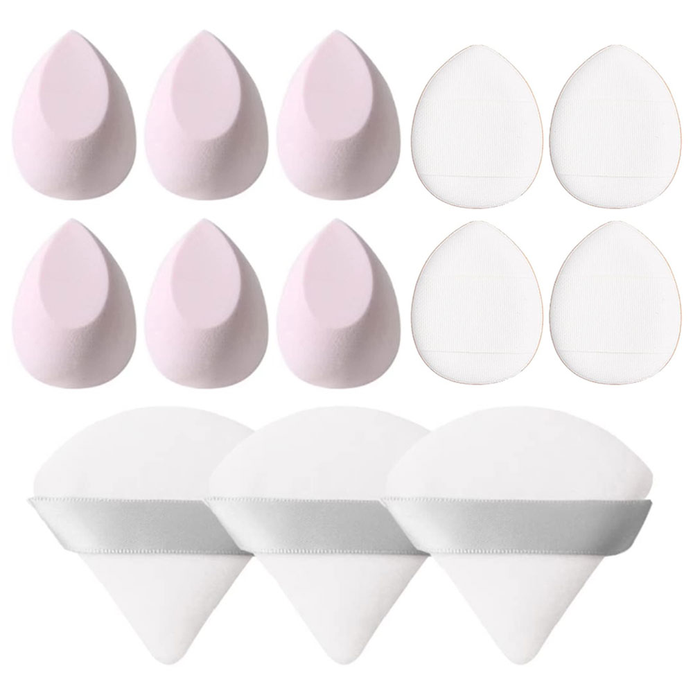 ビューティーパフミックスモールダーセット、大きなメイクツール - Beauty Bay Makeup のレビューと価格