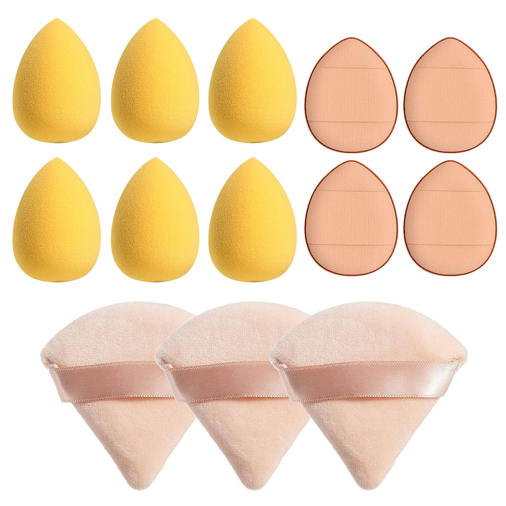 ビューティーパフミックスモールダーセット、大きなメイクツール - Beauty Bay Makeup のレビューと価格