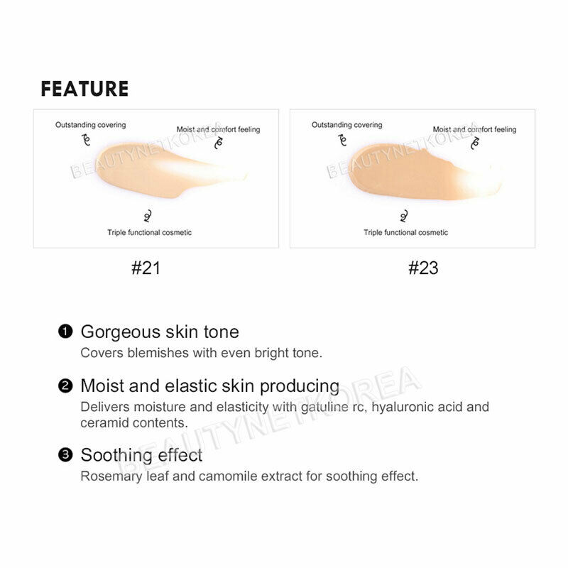 オリジナルミシャ M パーフェクトカバー BB クリームシグ - Beauty Real Makeup のレビューと価格