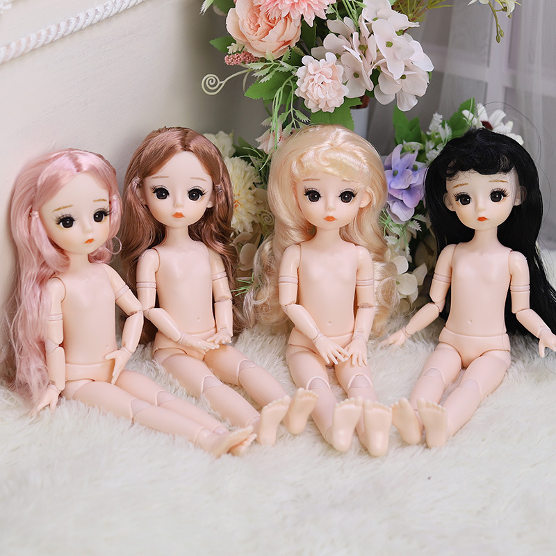 1/6スケールドール玩具 30cm ファッションスーパーモデ - Beauty Real Makeup のレビューと価格