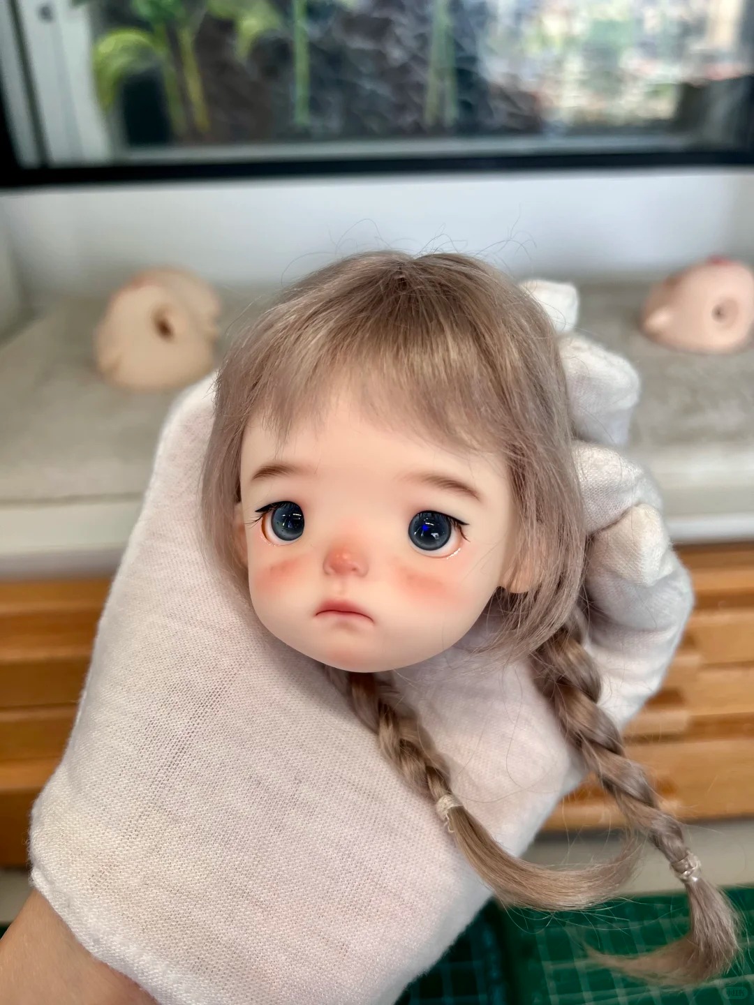 アンバー 1/6 SD BJDドール ニモ ドゥドゥ シャオ - Just Beauty Makeup のレビューと価格