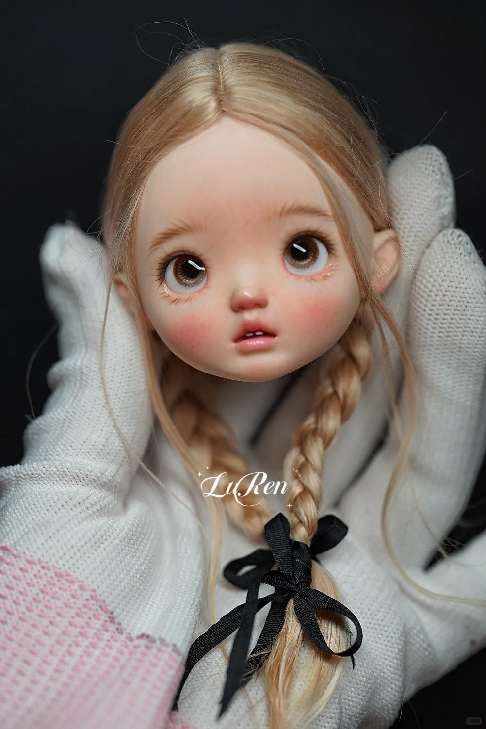 SD BJD 人形 1/6 doudou nimo ヘッド美 - Just Beauty Makeup のレビューと価格