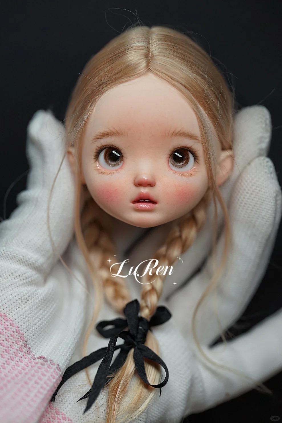 SD BJD 人形 1/6 doudou nimo ヘッド美 - Just Beauty Makeup のレビューと価格