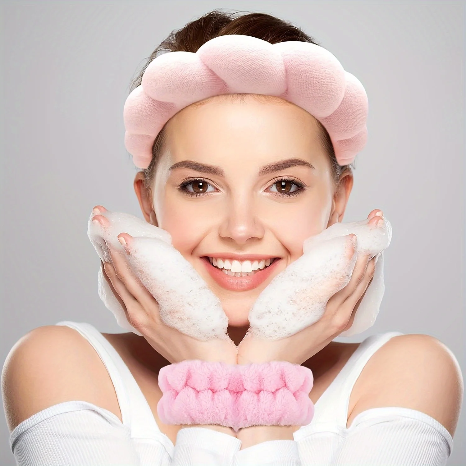 4個のファッショナブルなシャンプーセット、リストガード、おだ - Makeup Beauty Set のレビューと価格