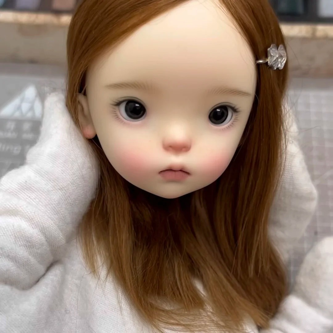 アンバー 1/6 SD BJD ドール ナナドゥドゥ ヘッド - Just Beauty Makeup のレビューと価格