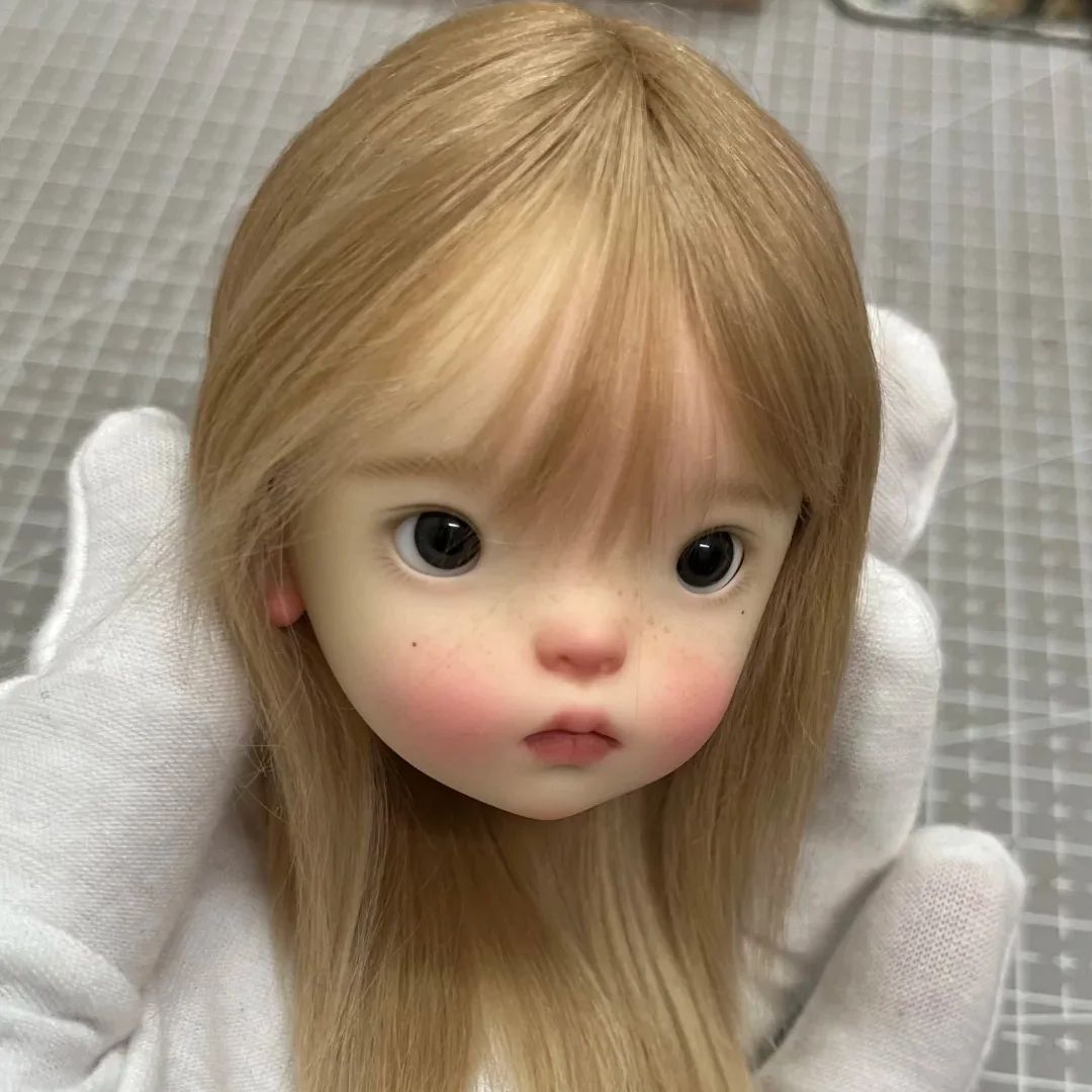 アンバー 1/6 SD BJD ドール ナナドゥドゥ ヘッド - Just Beauty Makeup のレビューと価格