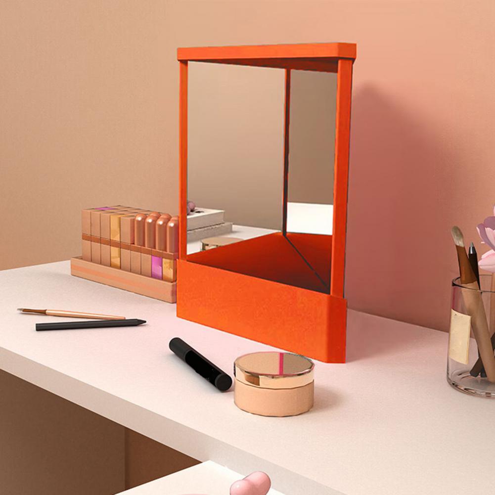 2025年型 非反転ミラー精密リアル画像バニティメイクアップ - Beauty Real Makeup のレビューと価格