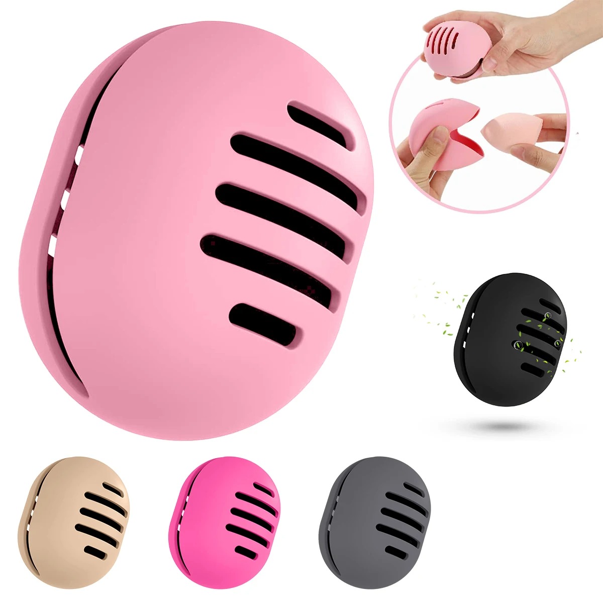 vvocci ビューティーブレンダー収納シリコンメイクアップ - Beauty Bay Makeup のレビューと価格