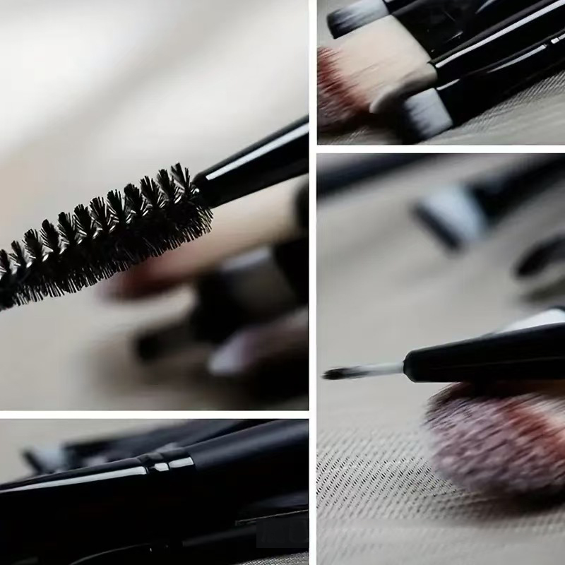 20本入りプロフェッショナルメイクブラシセット、柔らかい合成 - Beauty Makeup Eyeshadow のレビューと価格