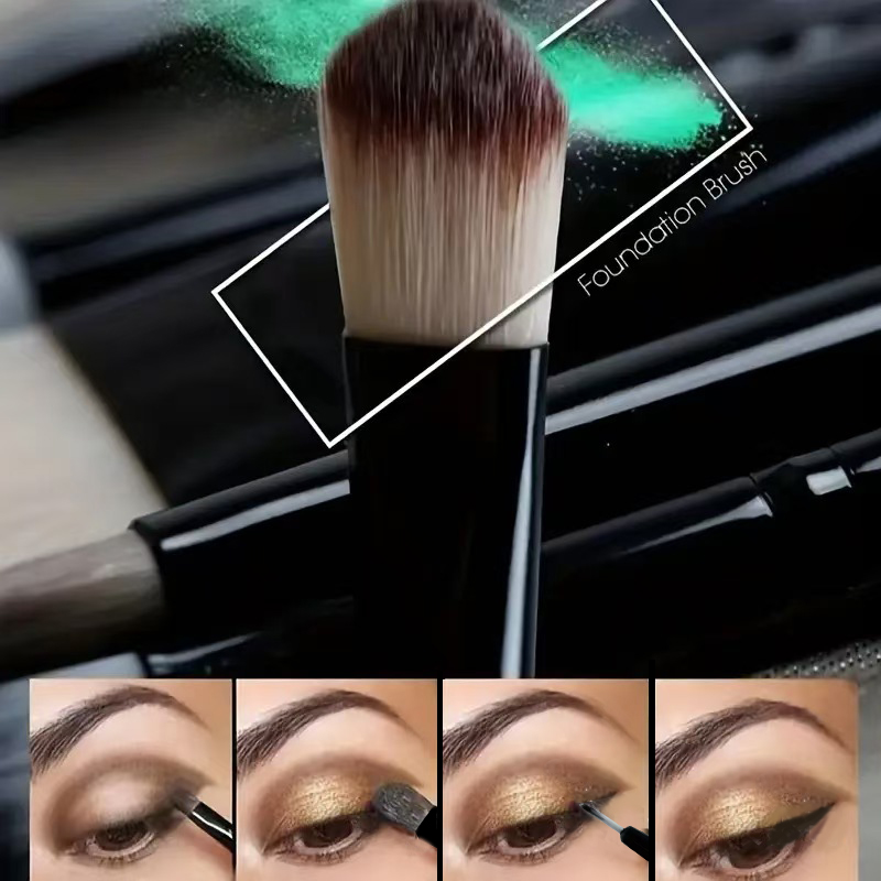 20本入りプロフェッショナルメイクブラシセット、柔らかい合成 - Beauty Makeup Eyeshadow のレビューと価格