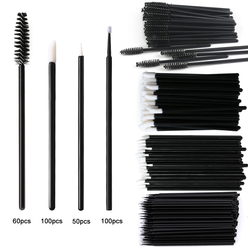 310/260 個まつげエクステンションブラシセットボックス - Makeup Beauty Set のレビューと価格